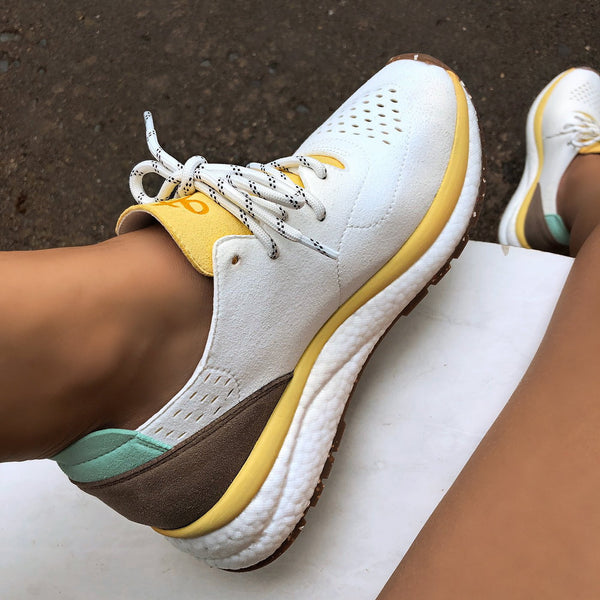 otbt FREE in CANARY Sneakers