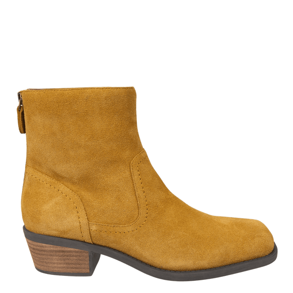 Otbt HOMESTEAD In CAMEL Heeled Ankle Boots
