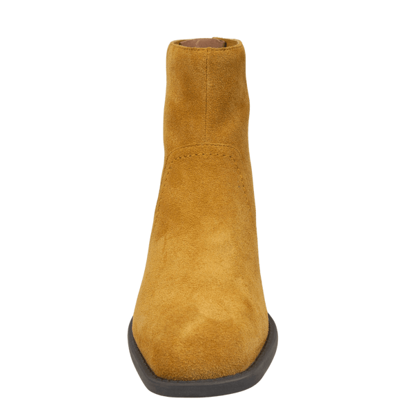 Otbt HOMESTEAD In CAMEL Heeled Ankle Boots