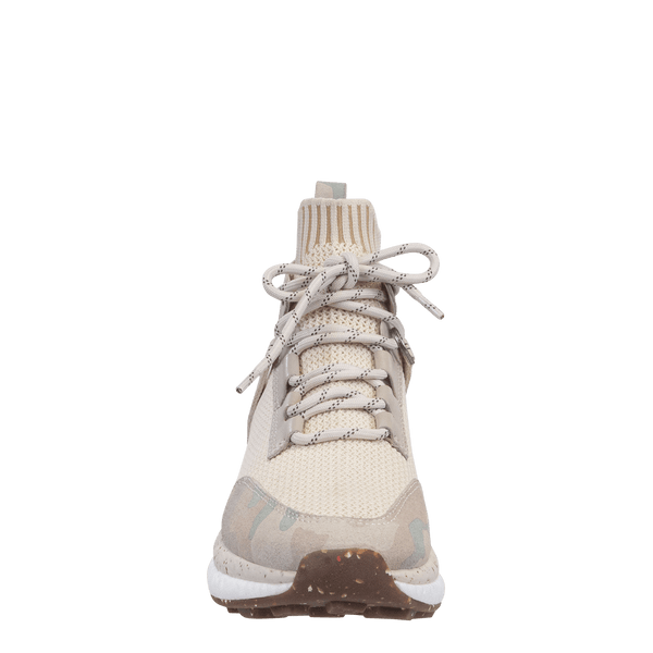 Otbt HYBRID In BONE CAMO High Top Sneakers