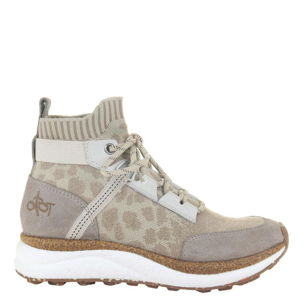 Otbt HYBRID In KHAKI High Top Sneakers