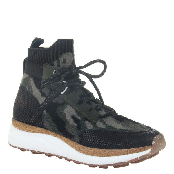 Otbt HYBRID In PINE High Top Sneakers