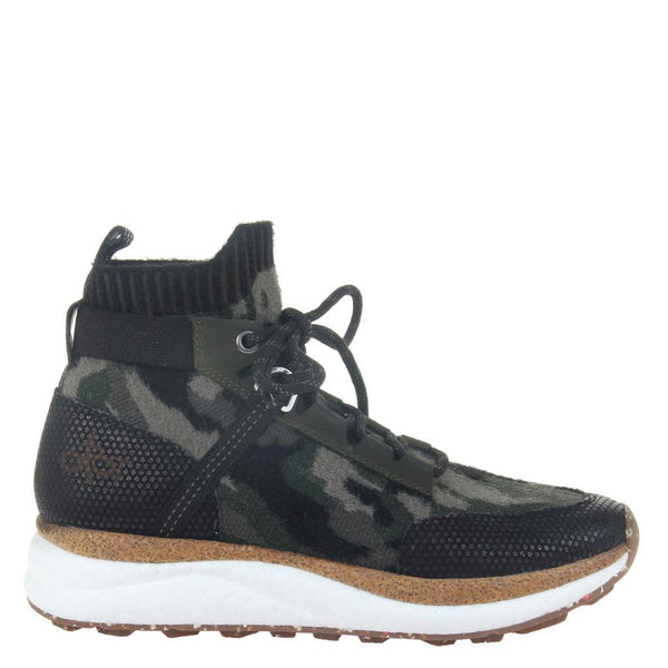 Otbt HYBRID In PINE High Top Sneakers