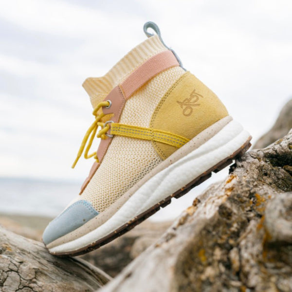 Otbt HYBRID In SKY BLUE High Top Sneakers