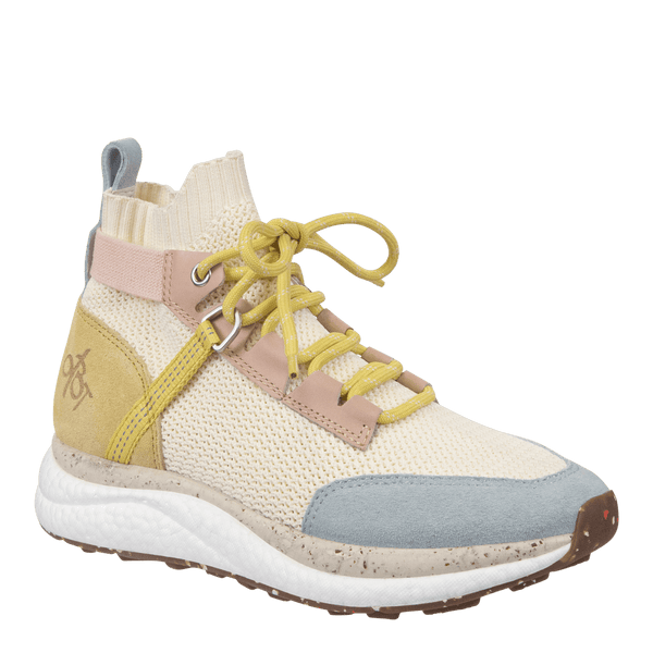 Otbt HYBRID In SKY BLUE High Top Sneakers