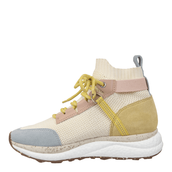 Otbt HYBRID In SKY BLUE High Top Sneakers