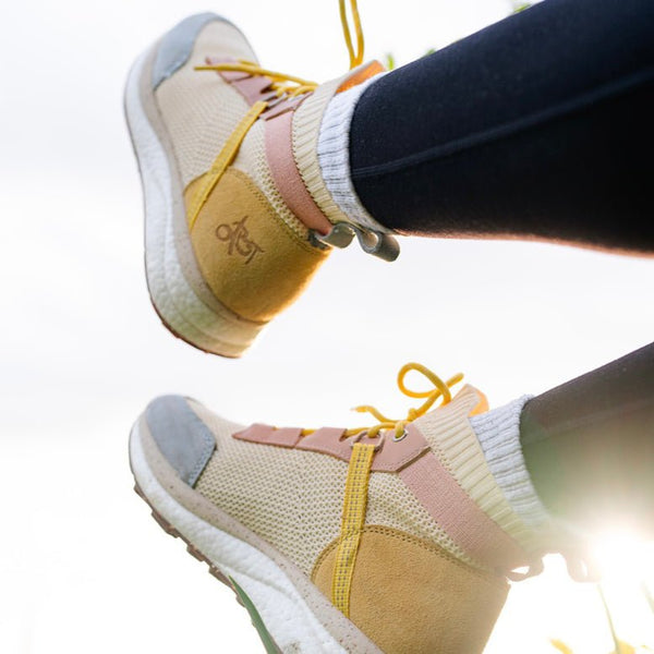 otbt HYBRID in SKY BLUE High Top Sneakers