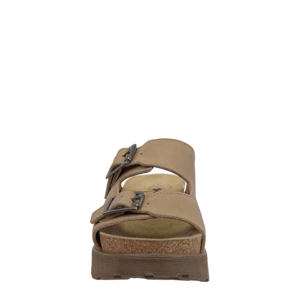 Otbt MODULINK In BEIGE Platform Sandals