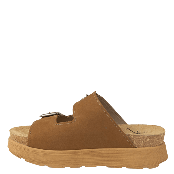 Otbt MODULINK In CAMEL Platform Sandals