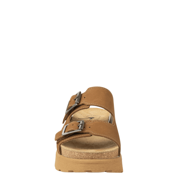 Otbt MODULINK In CAMEL Platform Sandals