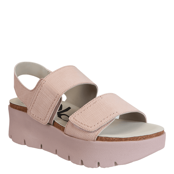 otbt MONTANE in ROSETTE Platform Sandals