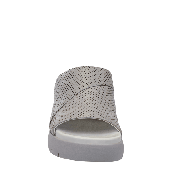 Otbt NORM In GREY Wedge Sandals
