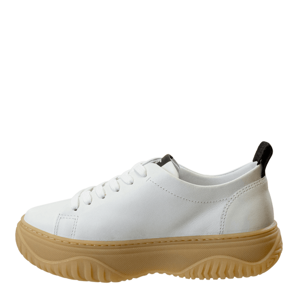 Otbt PANGEA In WHITE Court Sneakers