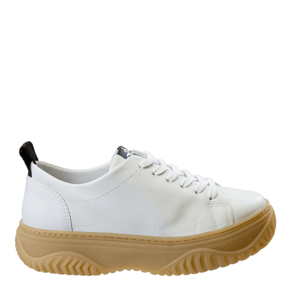 Otbt PANGEA In WHITE Court Sneakers