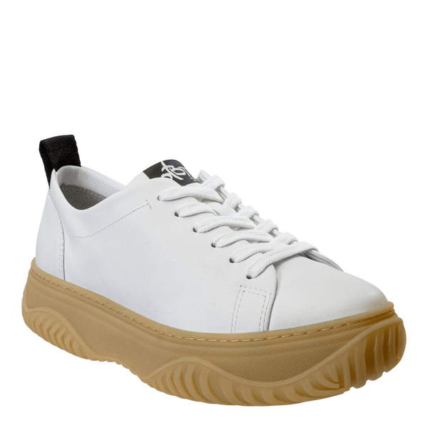 otbt PANGEA in WHITE Court Sneakers