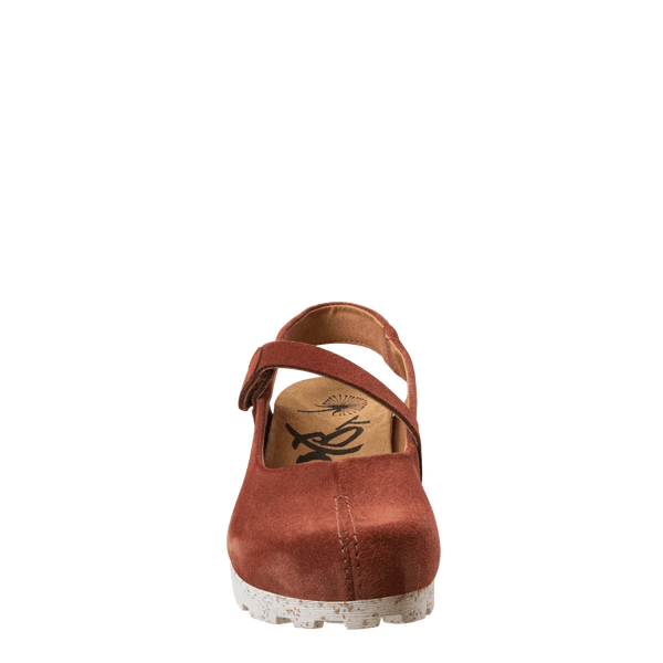 Otbt PROG In RUST Wedge Clogs