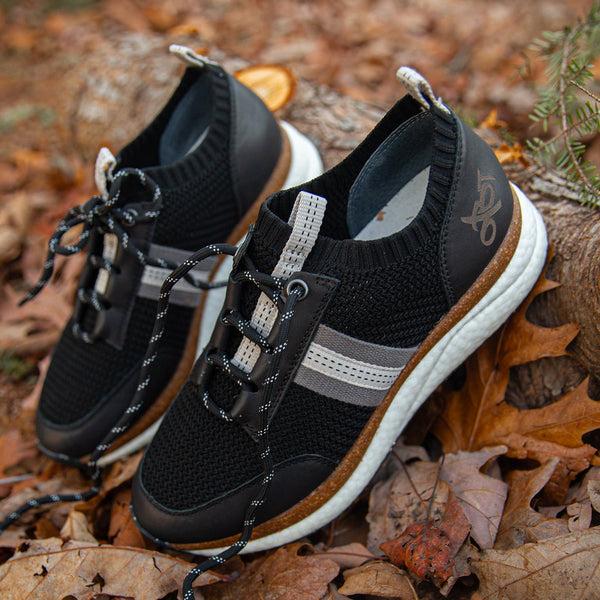 Otbt SPEED In BLACK Sneakers