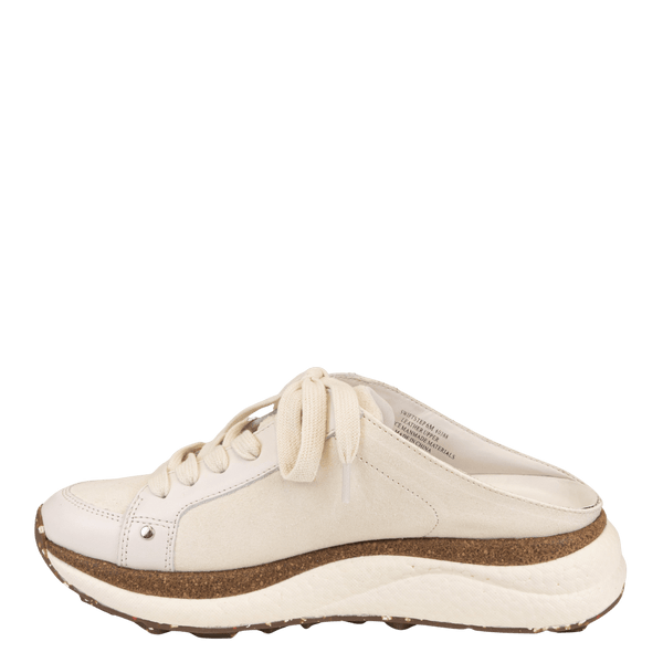 Otbt SWIFTSTEP In BONE Backless Sneakers