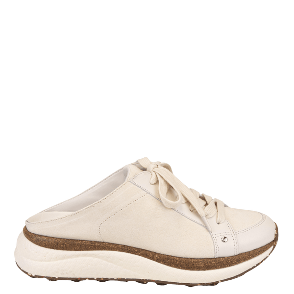 Otbt SWIFTSTEP In BONE Backless Sneakers