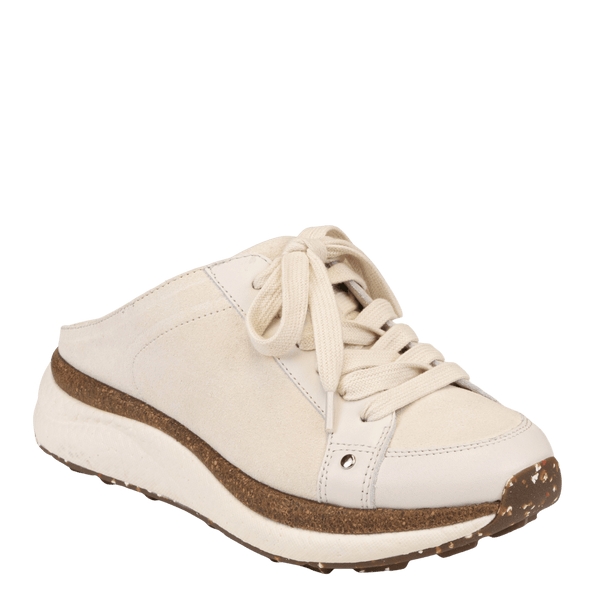otbt SWIFTSTEP in BONE Backless Sneakers