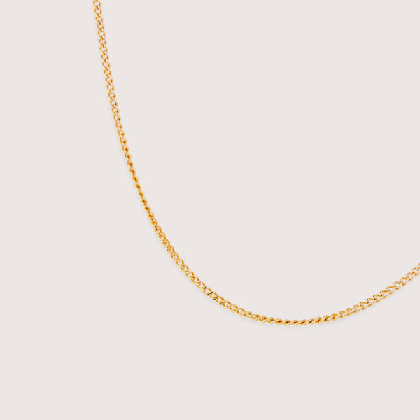 otiumberg Fine Curb Chain