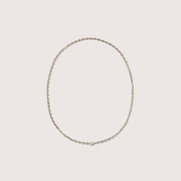 Otiumberg Long Heirloom Chain Sterling Silver