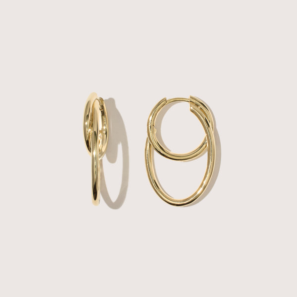 Otiumberg Loom Set 14kt Gold Vermeil