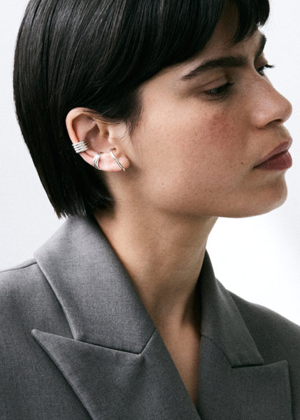 Otiumberg Sonder Cuff Sterling Silver