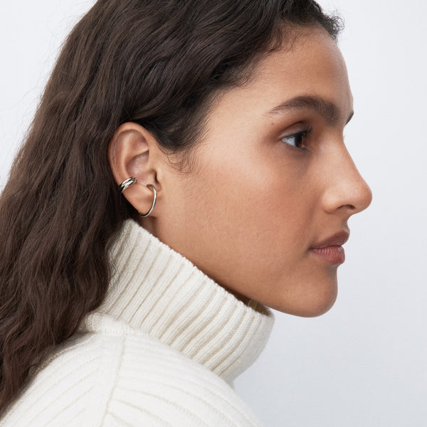 Otiumberg Sonder Cuff Sterling Silver