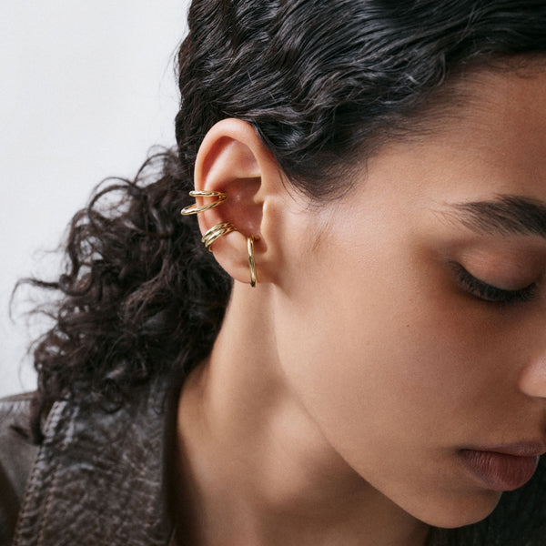 otiumberg Sonder Edit - Set 1 14kt Gold Vermeil