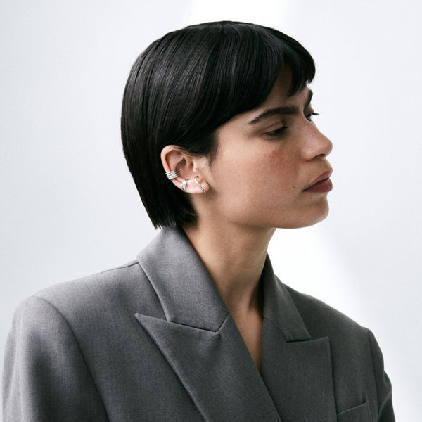 otiumberg Sonder Edit - Set 2 Sterling Silver