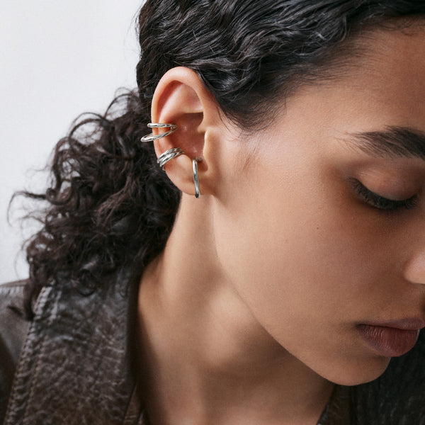 otiumberg Sonder Edit - Set 3 Sterling Silver