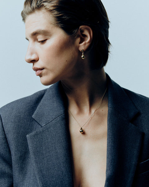 Otiumberg Stilla Set 14kt Gold Vermeil