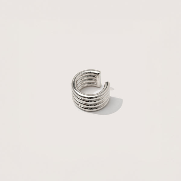 otiumberg Stratis Cuff Sterling Silver