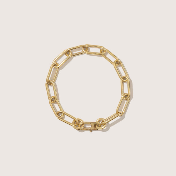 otiumberg Tether Bracelet 14kt Gold Vermeil