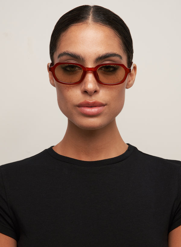 Otra Eyewear Abby - Burgundy