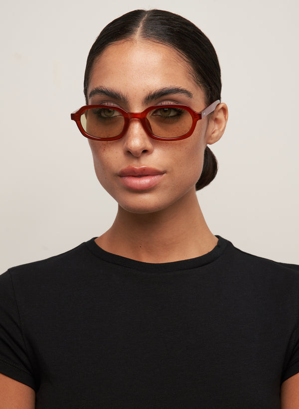 Otra Eyewear Abby - Burgundy