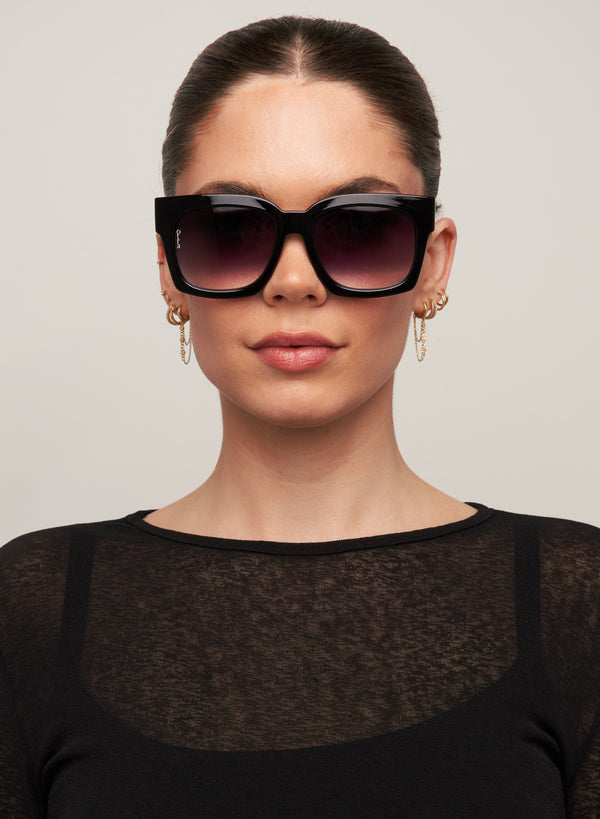 Otra Eyewear Alba - Black