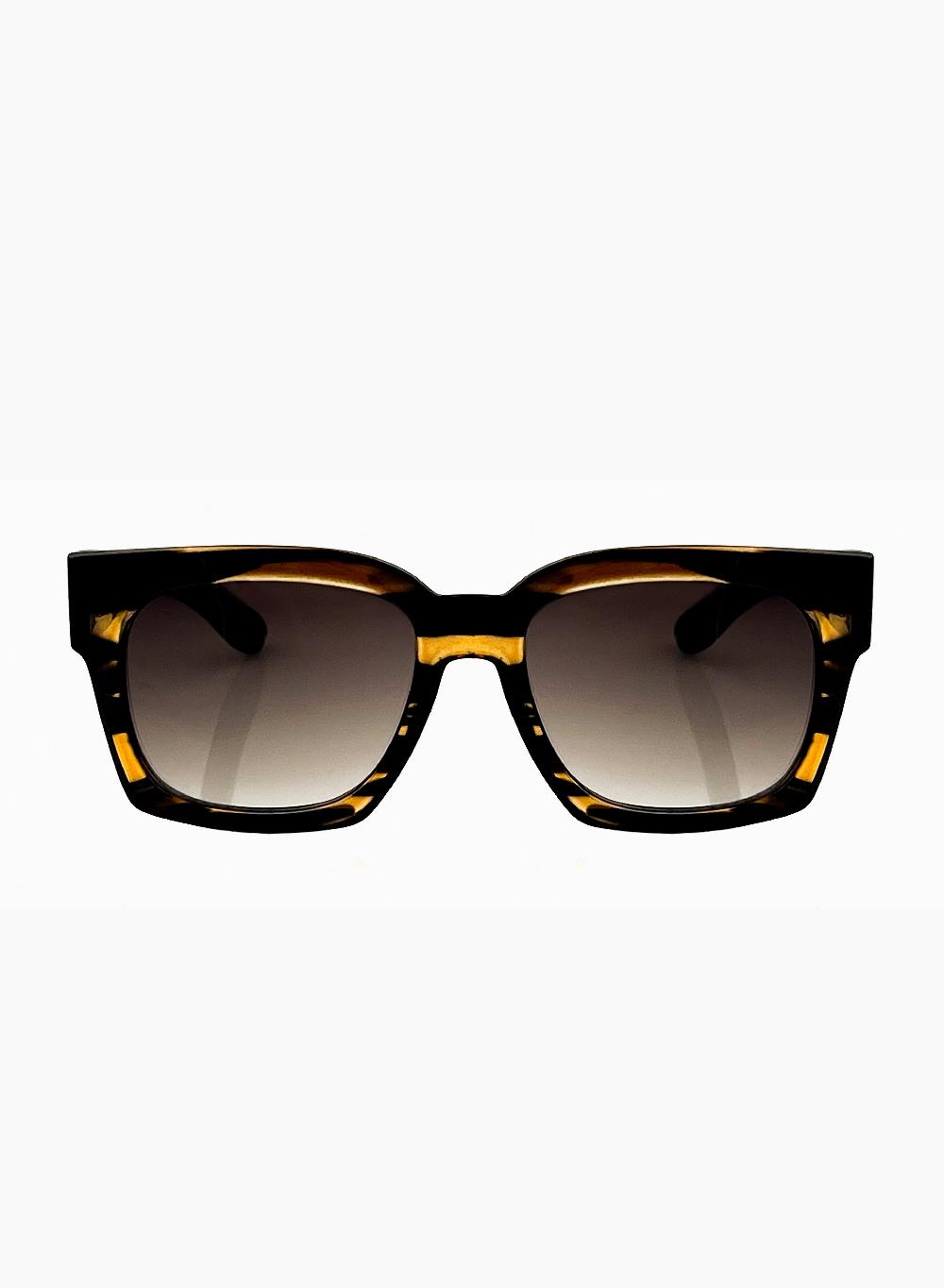 otra eyewear Alba - Dark Tortoiseshell