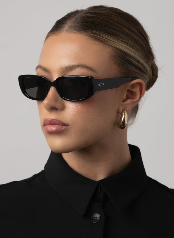 Otra Eyewear Backstreet - Black