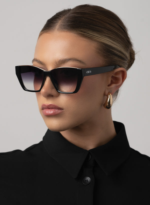 Otra Eyewear Belle - Black