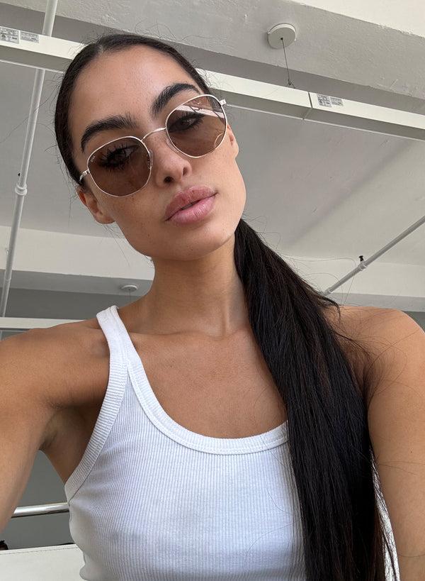 Otra Eyewear Bowie - Gold