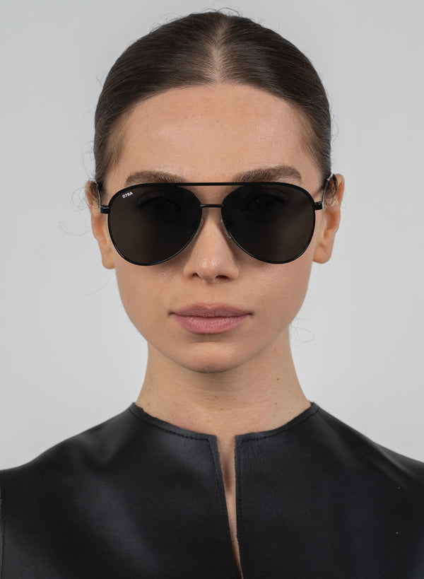 Otra Eyewear Charlie - Black