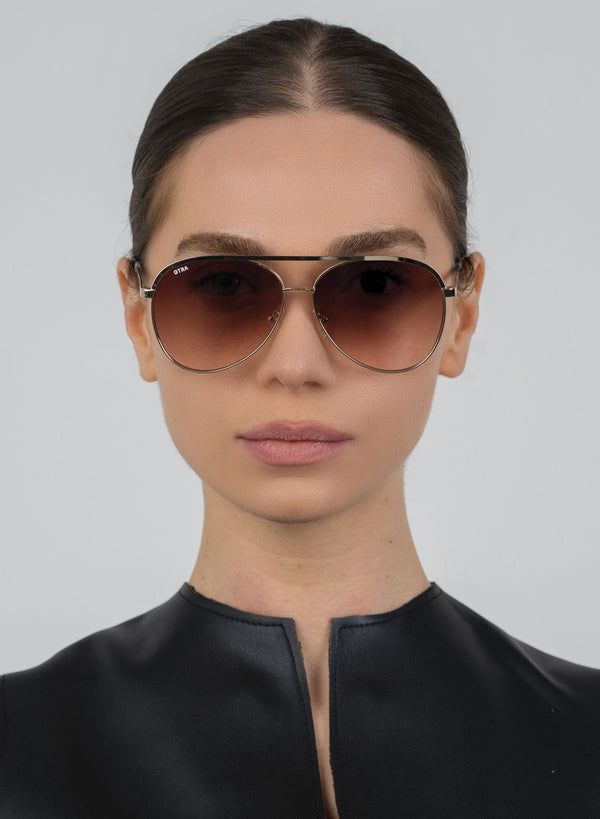 Otra Eyewear Charlie - Gold