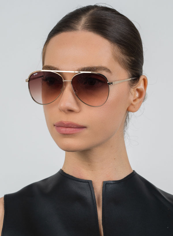 Otra Eyewear Charlie - Gold
