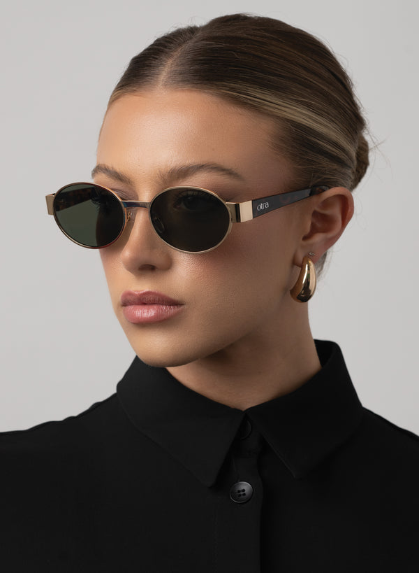 Otra Eyewear Echo - Gold