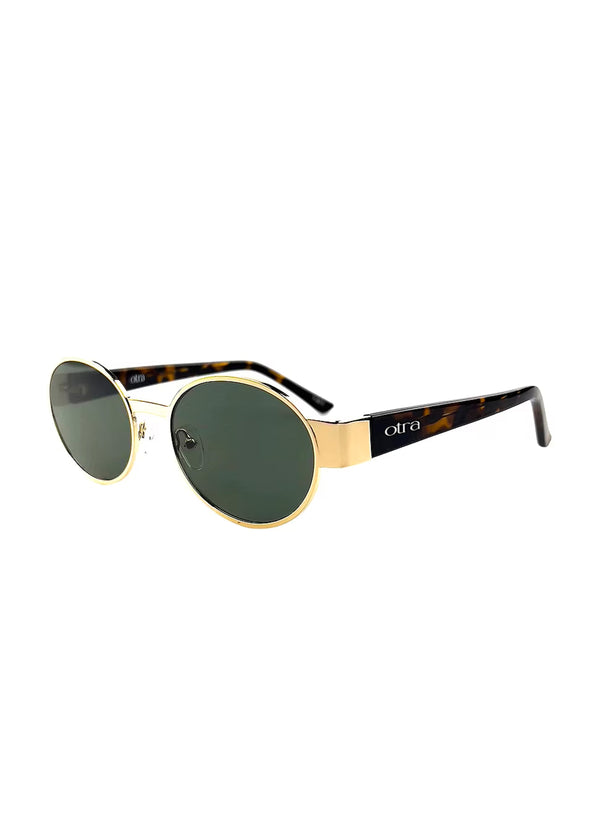 Otra Eyewear Echo - Gold