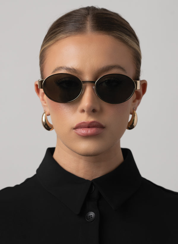 Otra Eyewear Echo - Gold