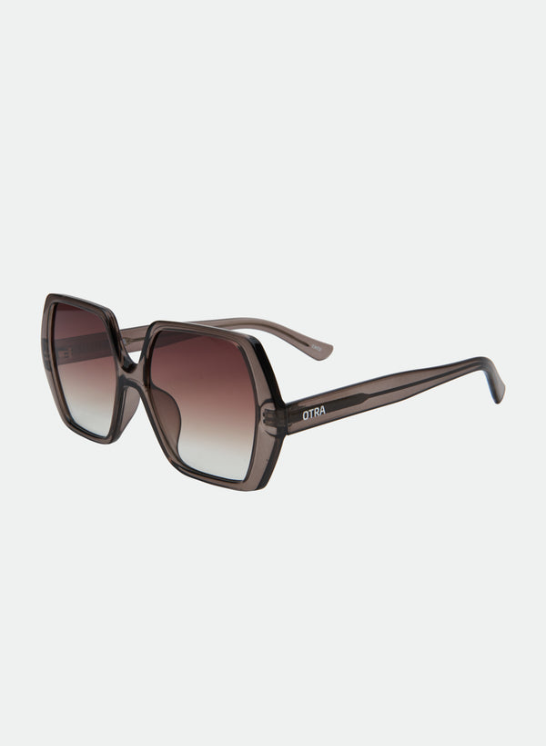 Otra Eyewear Fleur - Transparent Olive