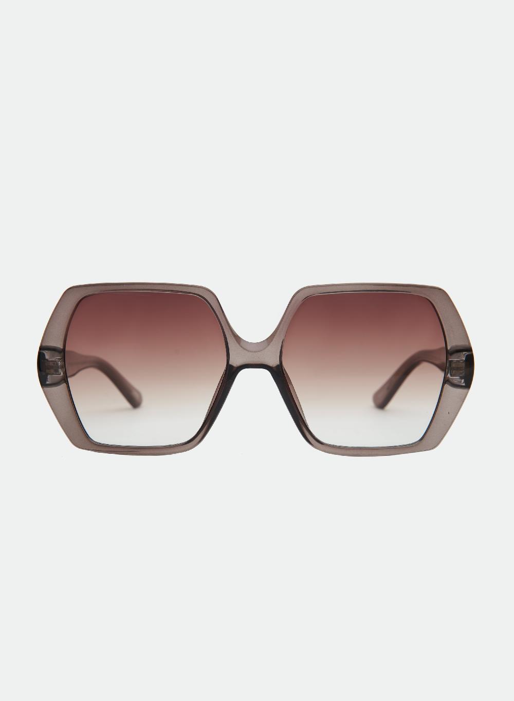 otra eyewear Fleur - Transparent Olive